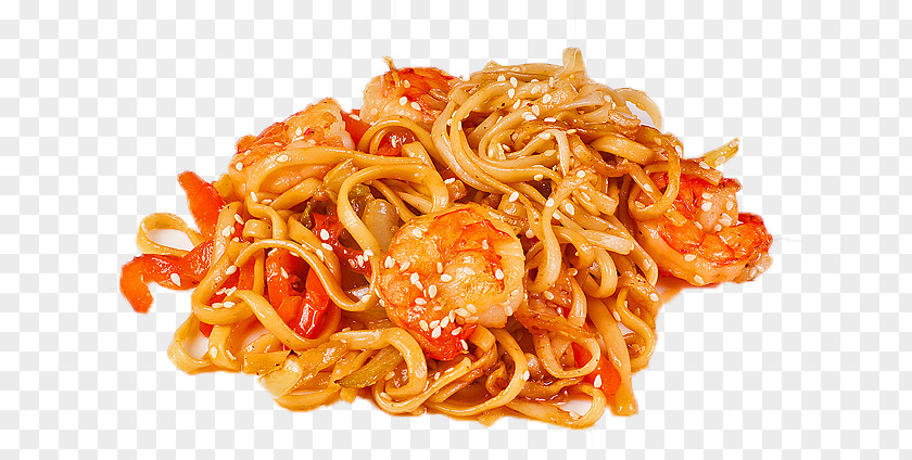 Spaghetti Alla Puttanesca Chow Mein Chinese Noodles Taglierini Fried PNG