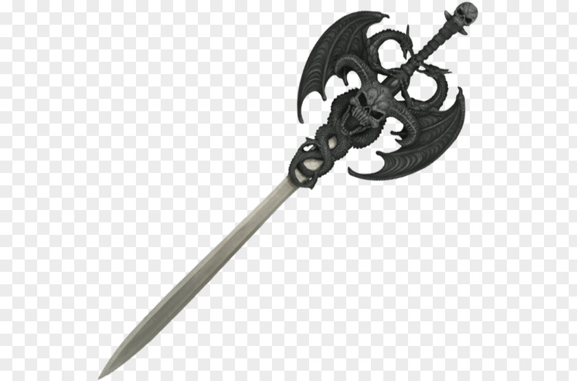 Sword Knightly Battle Axe Dagger Weapon PNG