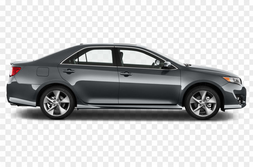 Toyota Camry Mid-size Car Compact PNG