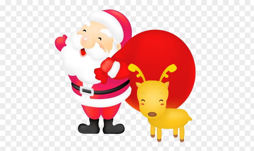 Vector Christmas Balloon Elderly Santa Claus Ornament And Holiday Season PNG