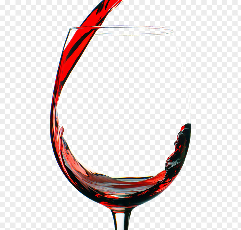 Vector Glass Red Wine Distilled Beverage Common Grape Vine Must PNG