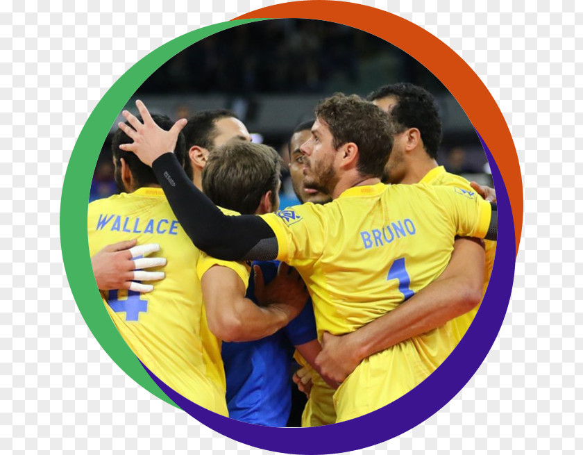 Volleyball 2018 FIVB Men's World Championship Brazil National Team Goiânia Campeonato Goiano PNG