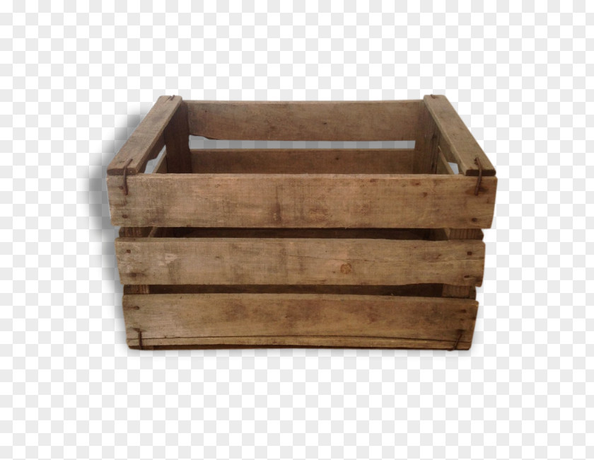 Wood Furniture Crate Box Paper PNG