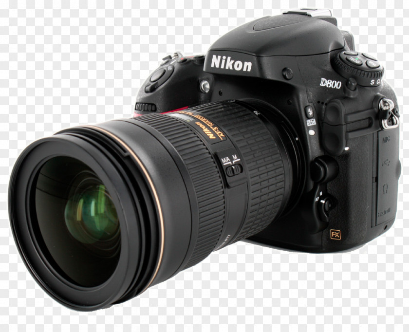Camera Lens Canon EOS 5D Mark III IV 550D PNG