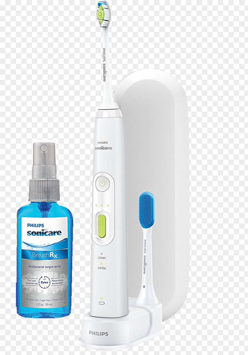 Dental Hygienist Philips Sonicare HealthyWhite+ Electric Toothbrush PNG