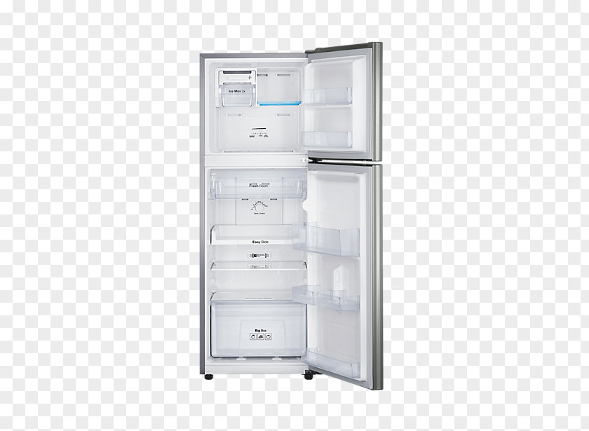 Digital Home Appliance Refrigerator Auto-defrost Samsung Group Door PNG