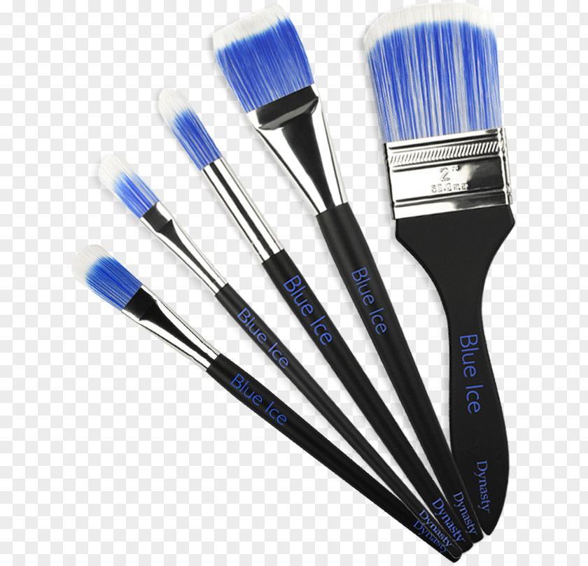 Painting Makeup Brush Art PNG