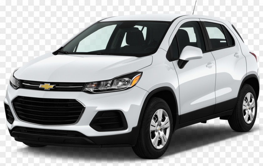 Chevrolet 2018 Trax LS Car General Motors Sport Utility Vehicle PNG