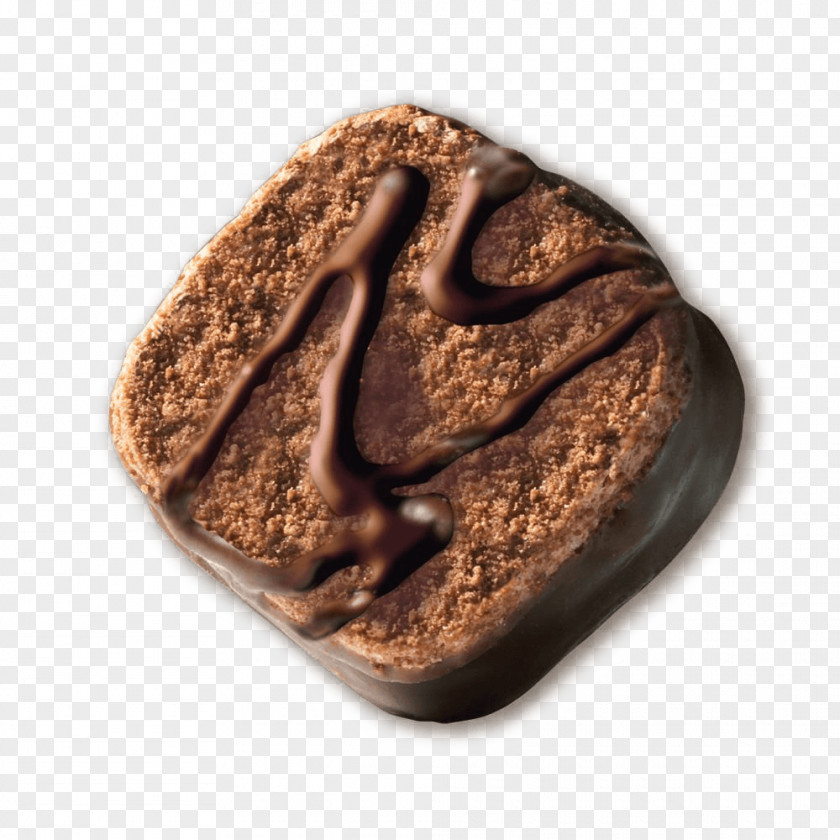 Dark Chocolate Praline Truffle Godiva Chocolatier Biscuit PNG