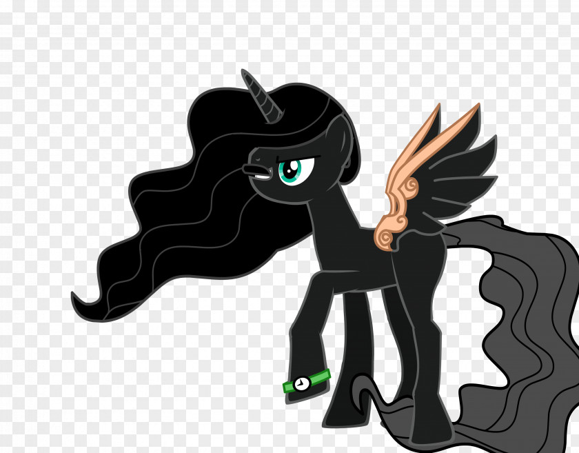 Dooms Day Pony Horse Train Again PNG