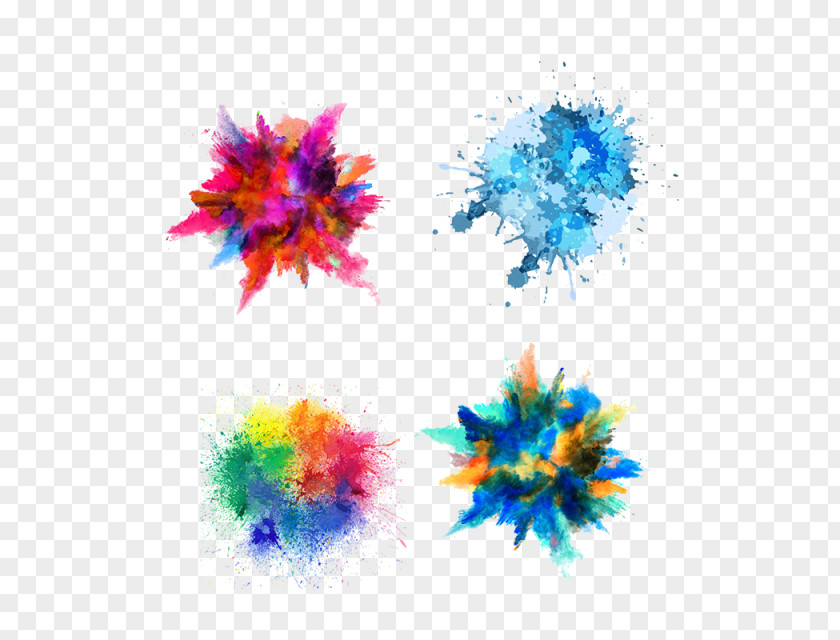 Explosion Color Desktop Wallpaper Photography PNG