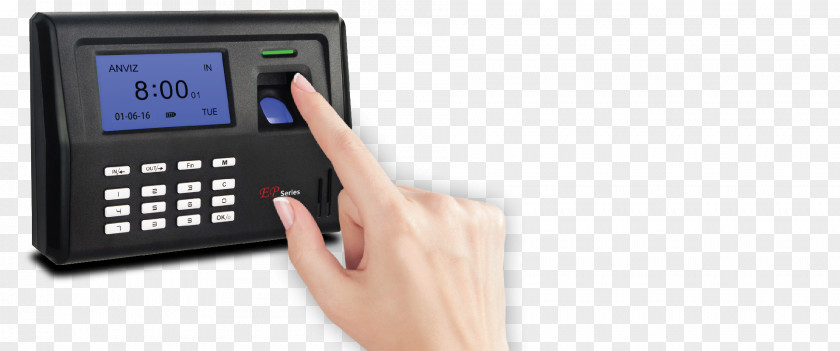 Help Fingerprint Biometrics Time And Attendance Access Control & Clocks PNG