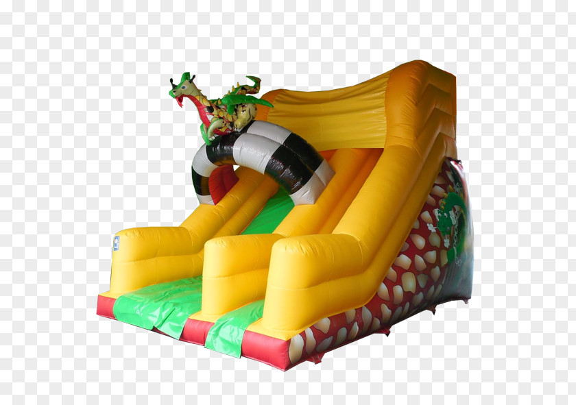 Inflatable Dragon Bouncers La Rochelle Playground Slide Dragonnier PNG