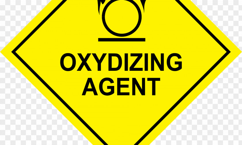 Oxidizing Agent Dangerous Goods Hazard Symbol Chemical Substance PNG