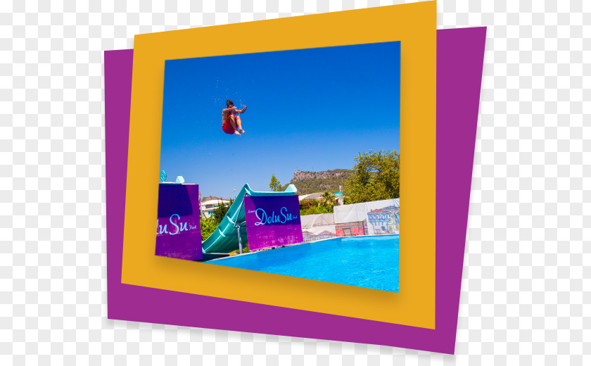 Park Antalya Dolusu Kemer Water Playground Slide PNG