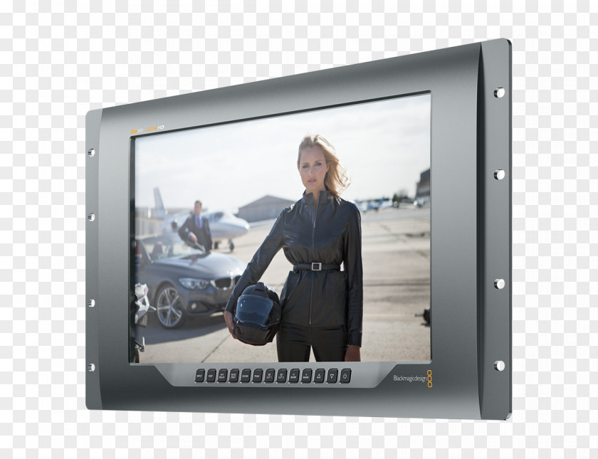 Tv Studio Camera Blackmagic URSA Design 4K Resolution Television Computer Monitors PNG