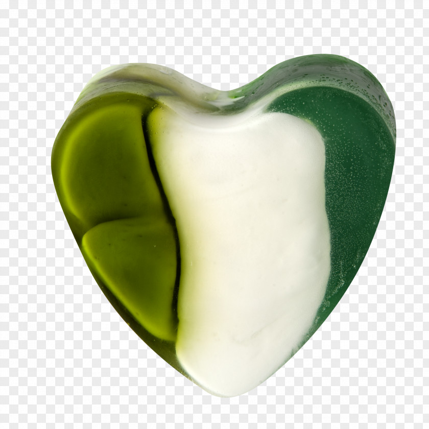 Vegetable Paprika Design Heart PNG