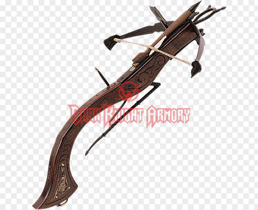 Weapon History Of Crossbows Middle Ages Arbalest PNG