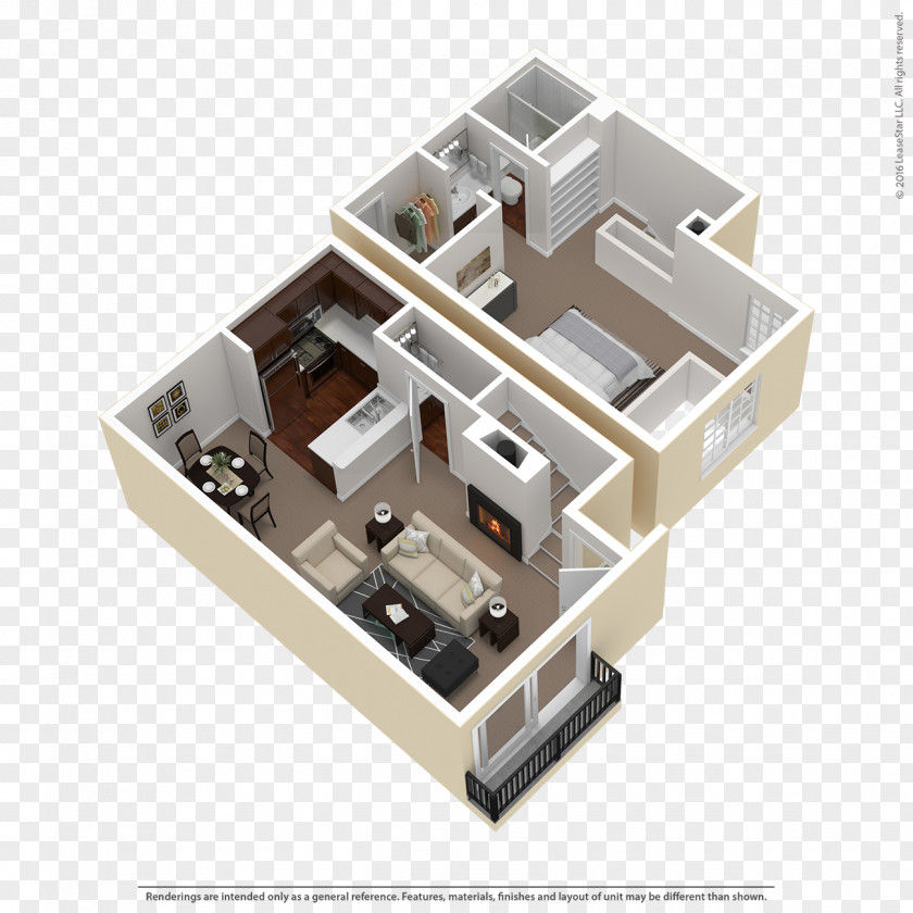 Apartment Floor Plan The Woods At Toluca Lake House Bath PNG