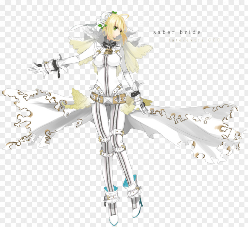 Bride Fate/stay Night Fate/Extra CCC Saber PNG