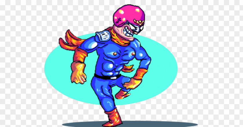 Captain Falcon Character Fiction Clip Art PNG