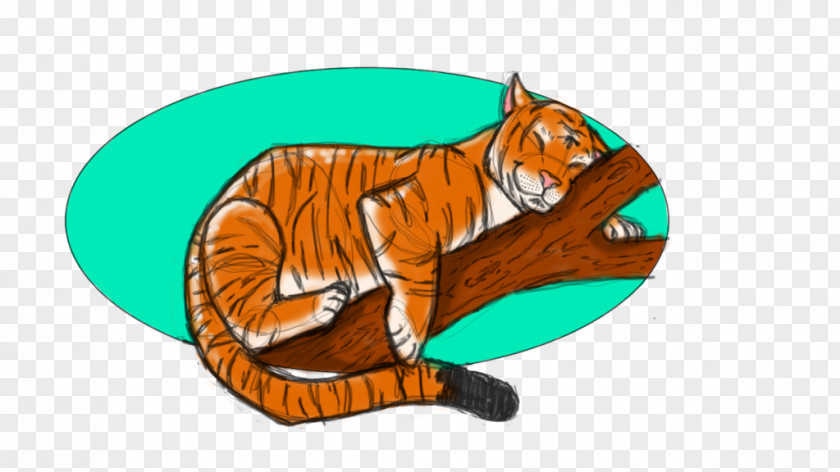 Cat Tiger Canidae Illustration Clip Art PNG