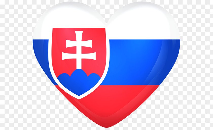 Creations Flag Of Slovakia The Czech Republic Image PNG