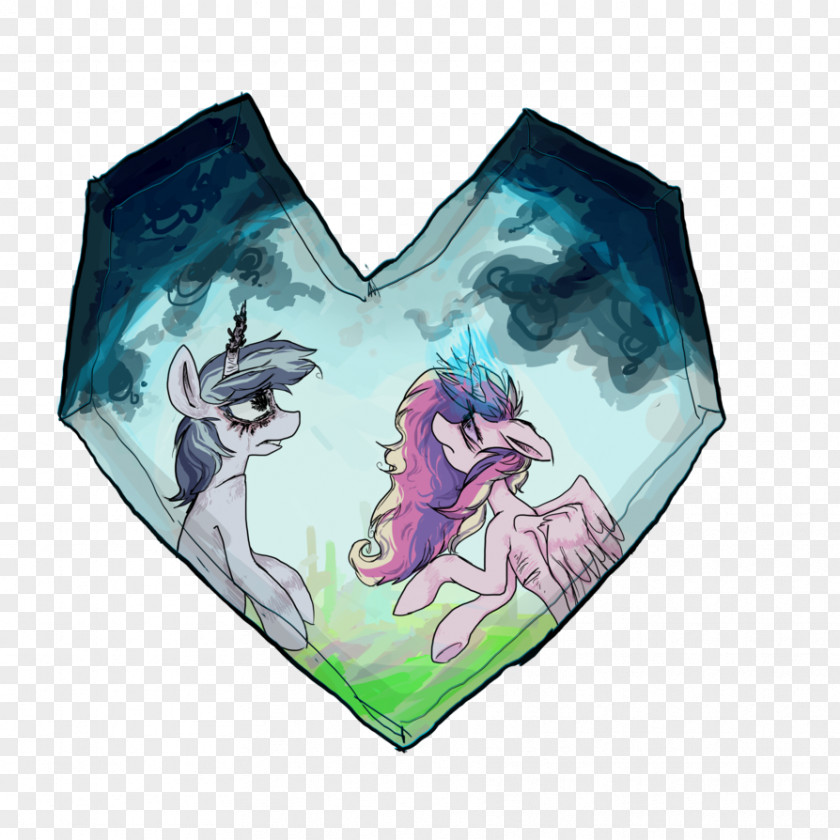 Crystal Empire Legendary Creature PNG