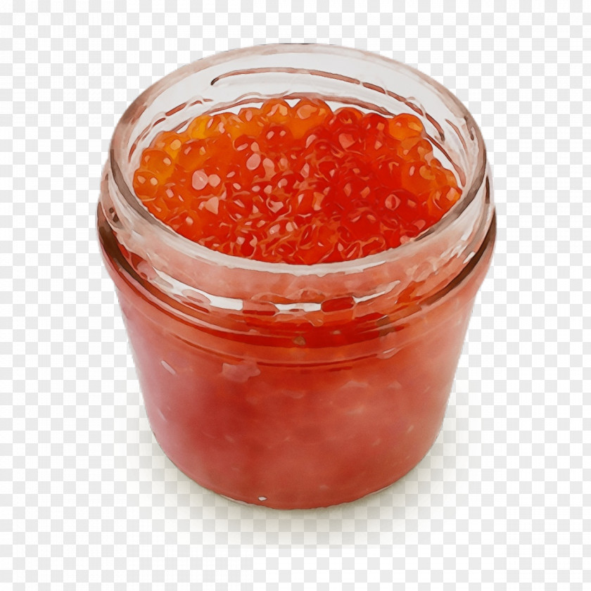 Dish Stewed Tomatoes Food Caviar Ingredient Fruit Preserve Jam PNG