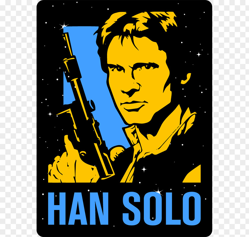 Han Solo Cartoon Solo: A Star Wars Story Leia Organa Luke Skywalker Jyn Erso PNG