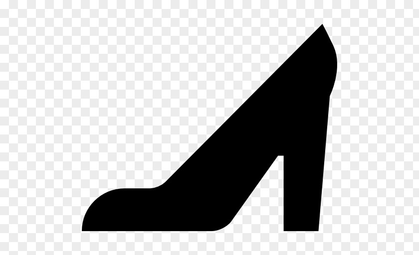 High-heeled Shoe PNG