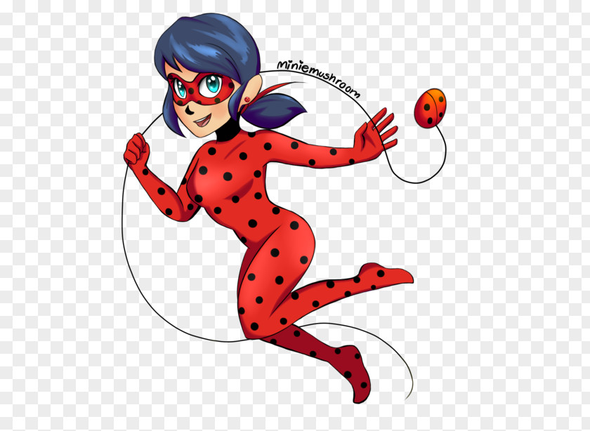 Ladybird Marinette Clip Art PNG