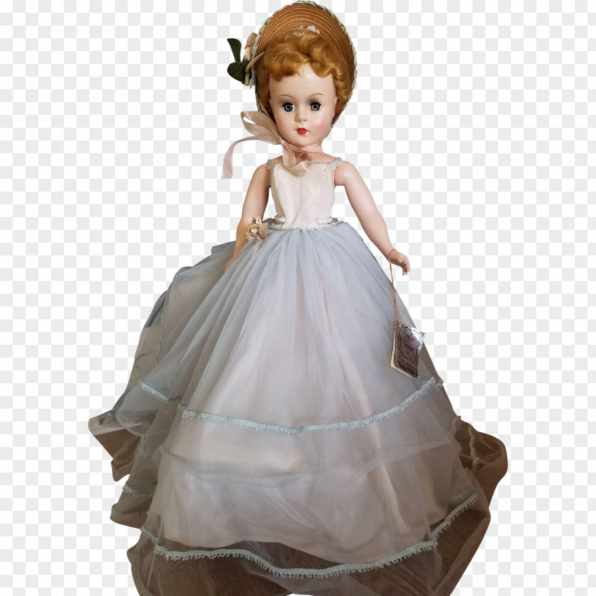 My Favorite Doll Inc Gown PNG