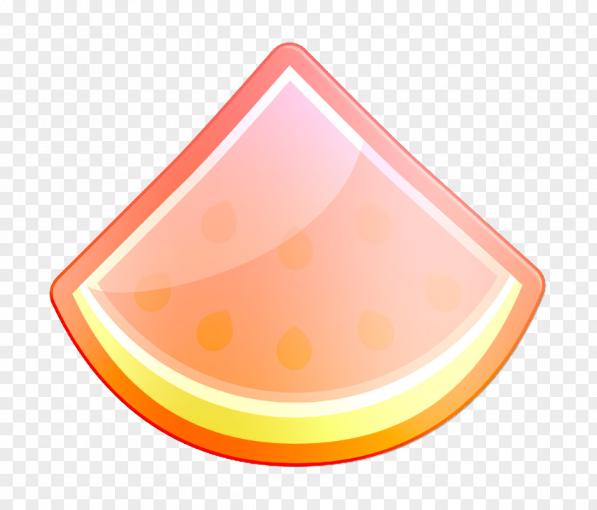 Peach Orange Dessert Icon Food Juicy PNG