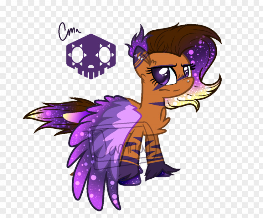 Pony Overwatch King Sombra PNG , clipart PNG