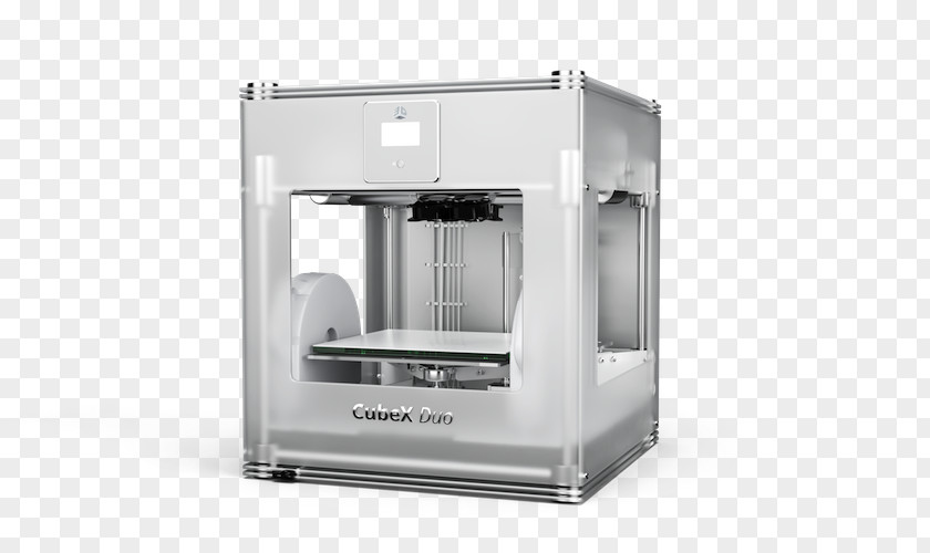 Printer 3D Printing Systems Cubify PNG