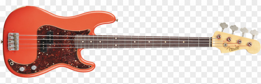 Unique Fender Bass Precision Guitar Musical Instruments Corporation Custom Shop Bassist PNG
