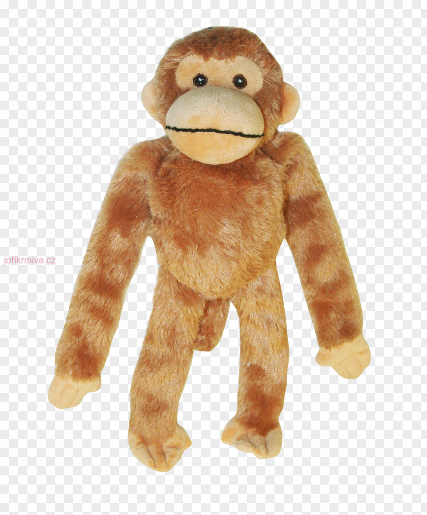 Dog Common Chimpanzee Stuffed Animals & Cuddly Toys Plush Monkey PNG