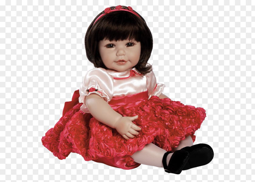 Doll Reborn Adora Daisy Delight Infant PNG