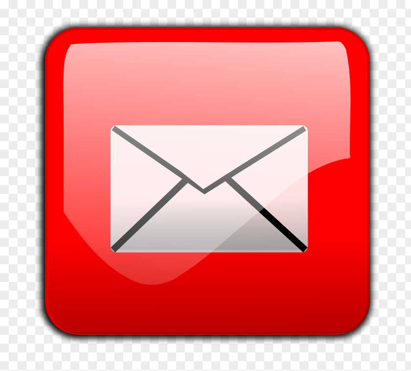 Email Web Button Clip Art PNG