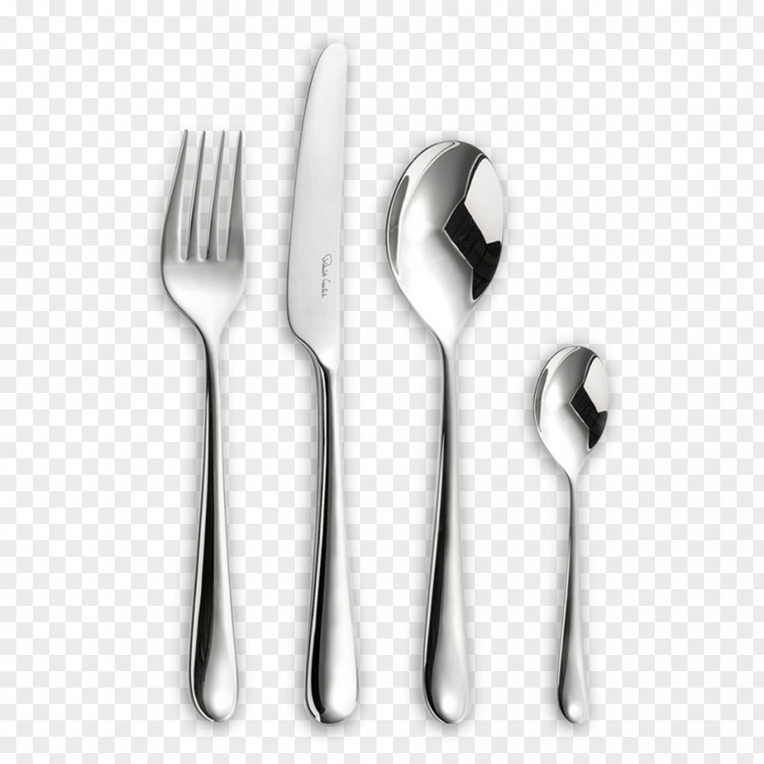 Fork Cutlery Robert Welch RW2 Spoon Designs PNG