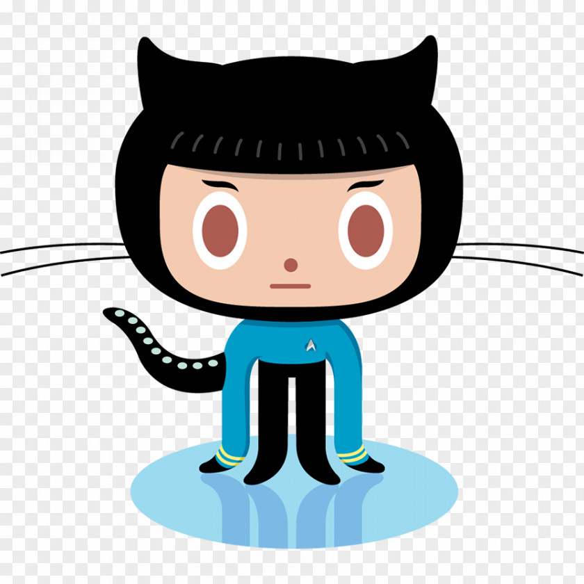 Github GitHub Open-source Software Repository Version Control PNG