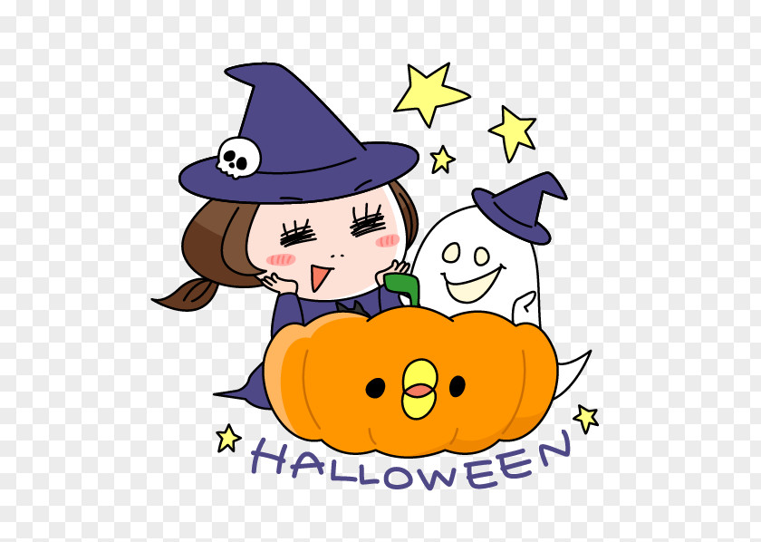 Halloween Illustration Clip Art Design Image PNG
