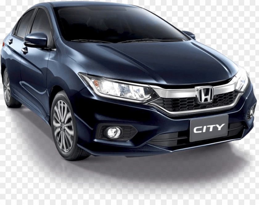 Honda City Sport Utility Vehicle Car Civic PNG