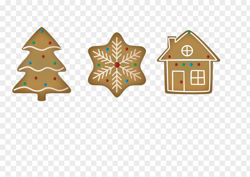 House Painting Gingerbread Man Image Christmas Day PNG