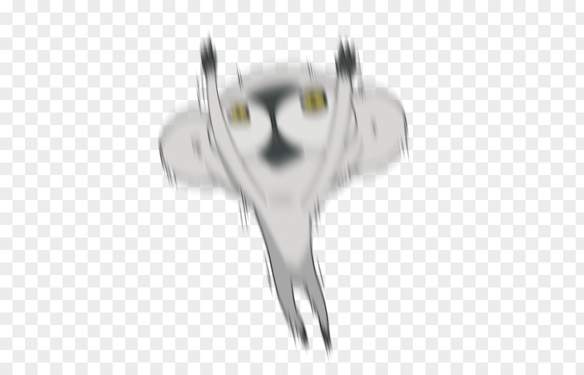 Monkey Whiskers PNG