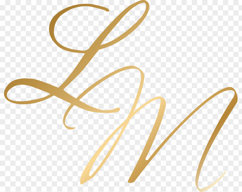Monogram Logo Name Love Brand PNG