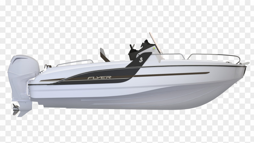 Perfect Flyer Motor Boats Yacht Beneteau PNG