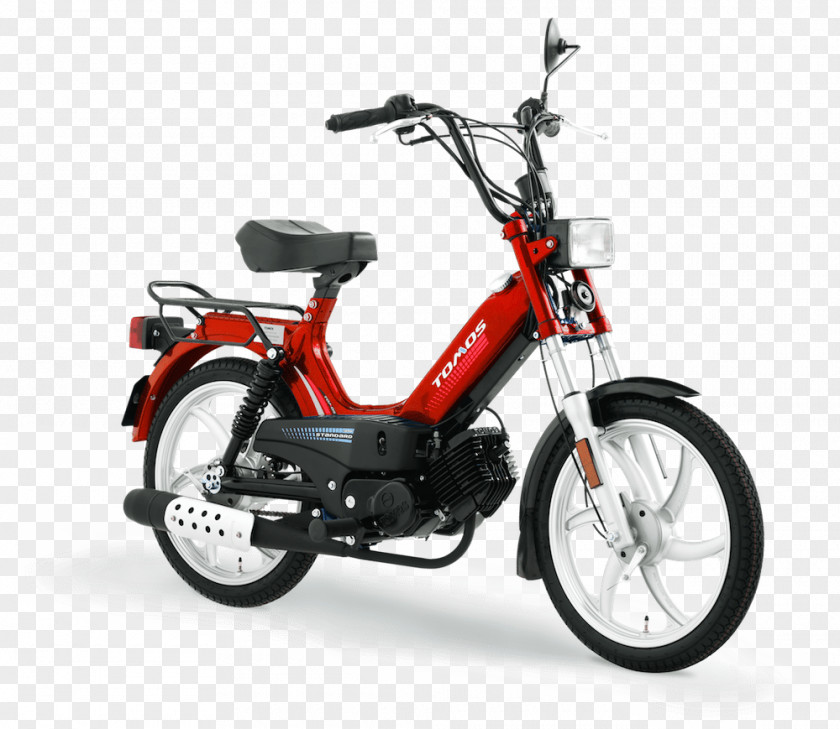 Scooter Tomos Moped Mofa Peugeot PNG