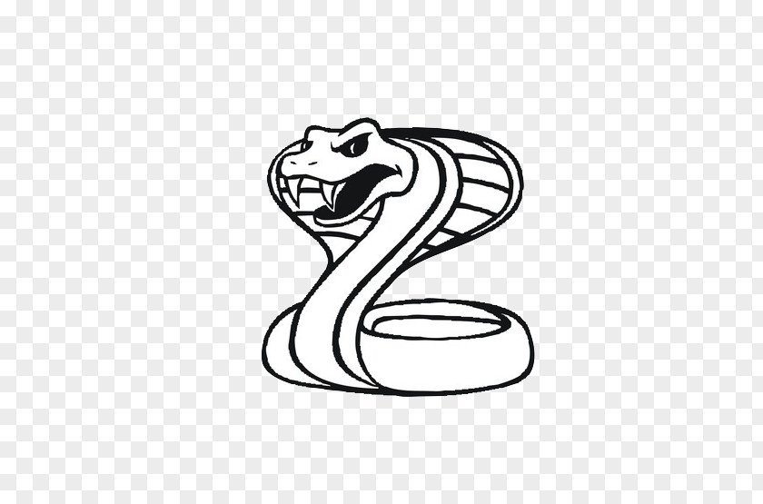 Snake King Cobra Black Mamba Clip Art PNG